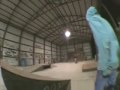 huge kickflip