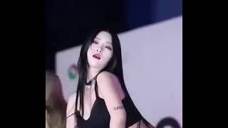 Sexy Korean Girl Bomi [Fancam]-Anaconda