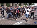 Видео 'Антифашисти' від ПР, що побили журналістів в центрі Києва