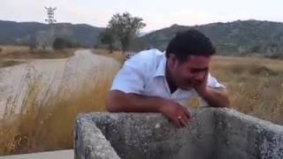 Quyuya Oxunan Quran Insanları Valeh Etdi