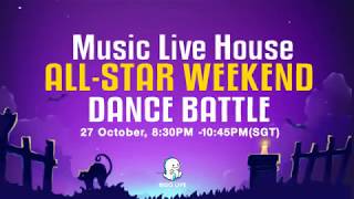 Flashback of Dance Battle – MUSIC LIVE HOUSE- BIGO LIVE