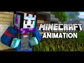 "Something Just Like This" - MINECRAFT (Music Video) ANIMATION INDONESIA