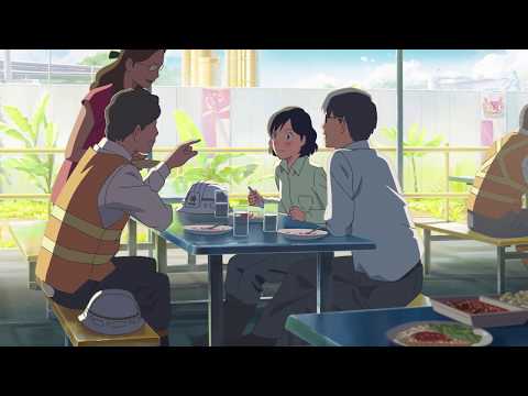 新海誠×スキマスイッチ 『ミスターカイト』コラボミュージックビデオ(Full.ver) - YouTube (05月07日 23:15 / 29 users)