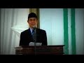 Amanat Pimpinan Pondok Modern Darussalam Gontor Kh Hasan Abdullah Sahal ...