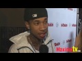 From the Vault: TYGA Interview at In-Touch Weekly 'Summer Stars 2008' Party
