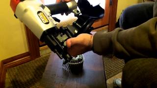 Harbor Freight Roofing Nailer