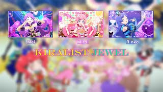 Kiratto Pri Chan Kiralist Jewel แปลไทย Romth Lyric