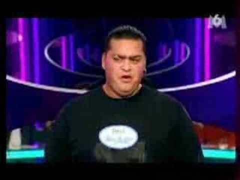 Pur moment de beat box : Joseph Poolpo