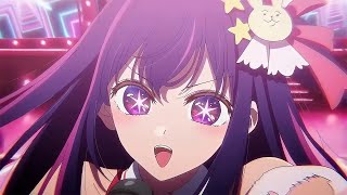 Oshi no Ko Opening (4k 60FPS)┃Creditless