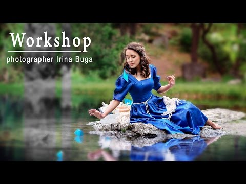 Ирина Буга представляет WORKSHOP