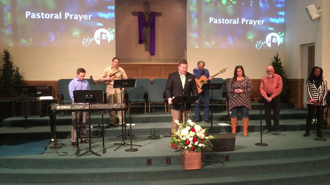 FBC Santa Fe | March 22, 2020