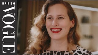 Charlotte Olympia On Her Inspirations, Life Lessons To Success | British Vogue & Bicester Village