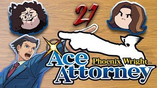 Phoenix Wright - 21 - Separate Stomachs