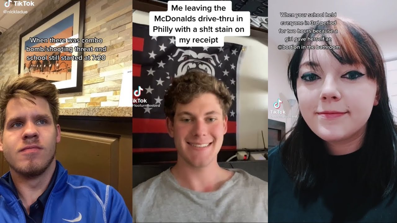 Anything Can Happen In The Bronx Tiktok