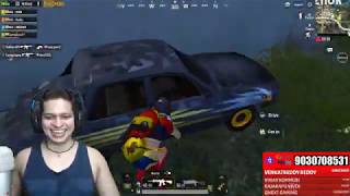 Strictly 18+ PhonePe Paytm | Pubg Mobile Punju VS Petta | Live Stream #549
