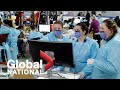 Global National: March 15, 2020 | Countries clamp down as cor...