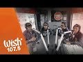 Smugglaz, Curse One, Dello and Flict-G perform "Nakakamiss" LIVE on Wish 107.5 Bus