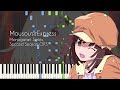 [FULL] Mousou Express - Monogatari Series Second Season OP3 / Otorimonogatari OP - Piano Arrangement