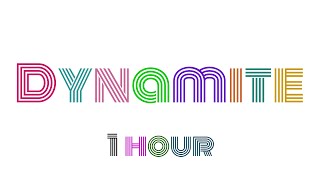 BTS - Dynamite 1 Hour