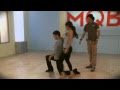 Los ensayos de Jackie Guerrido en MQB