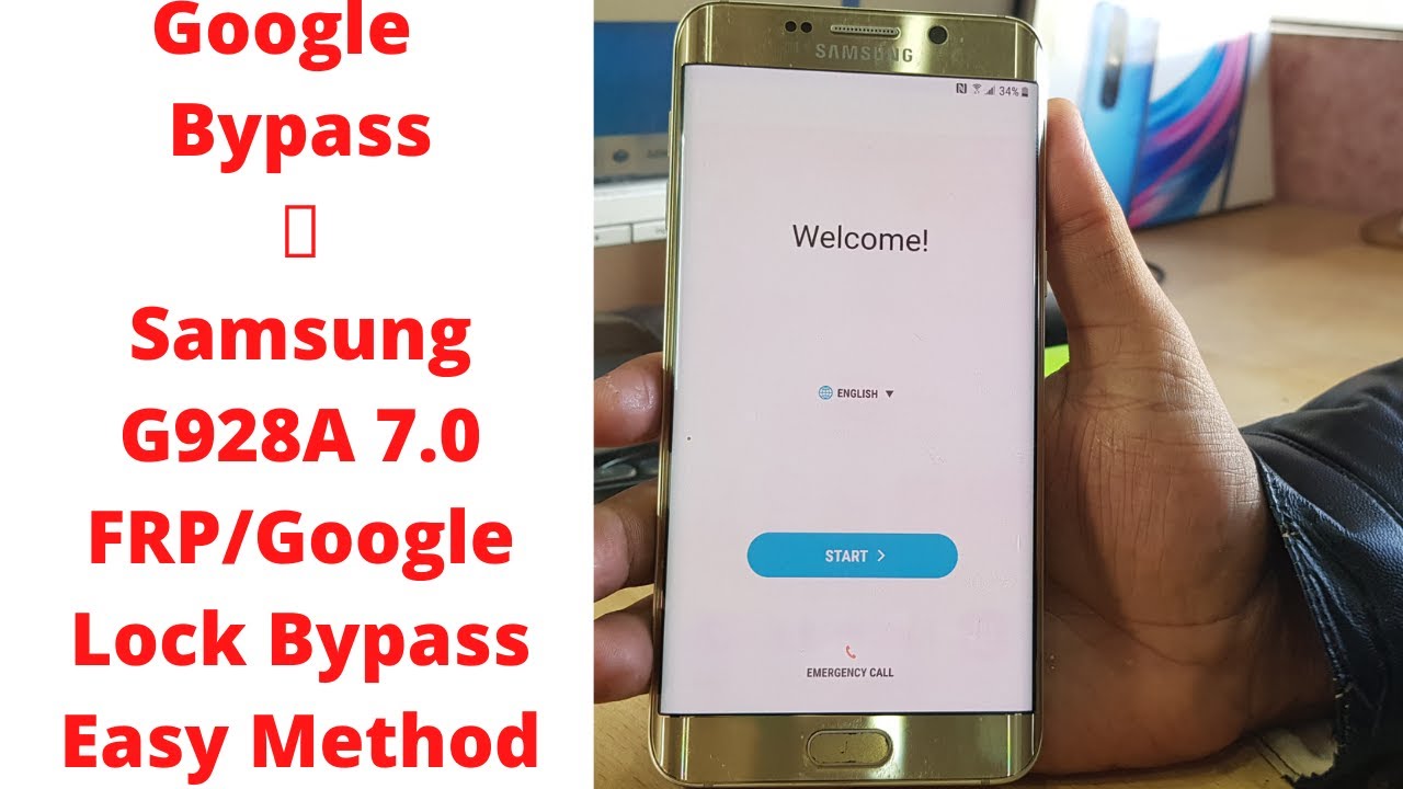 Samsung G928A 7.0 FRP/Google Lock Bypass Easy Method | Samsung G928A 7.0 FRP/Google Lock Bypass Easy Method |