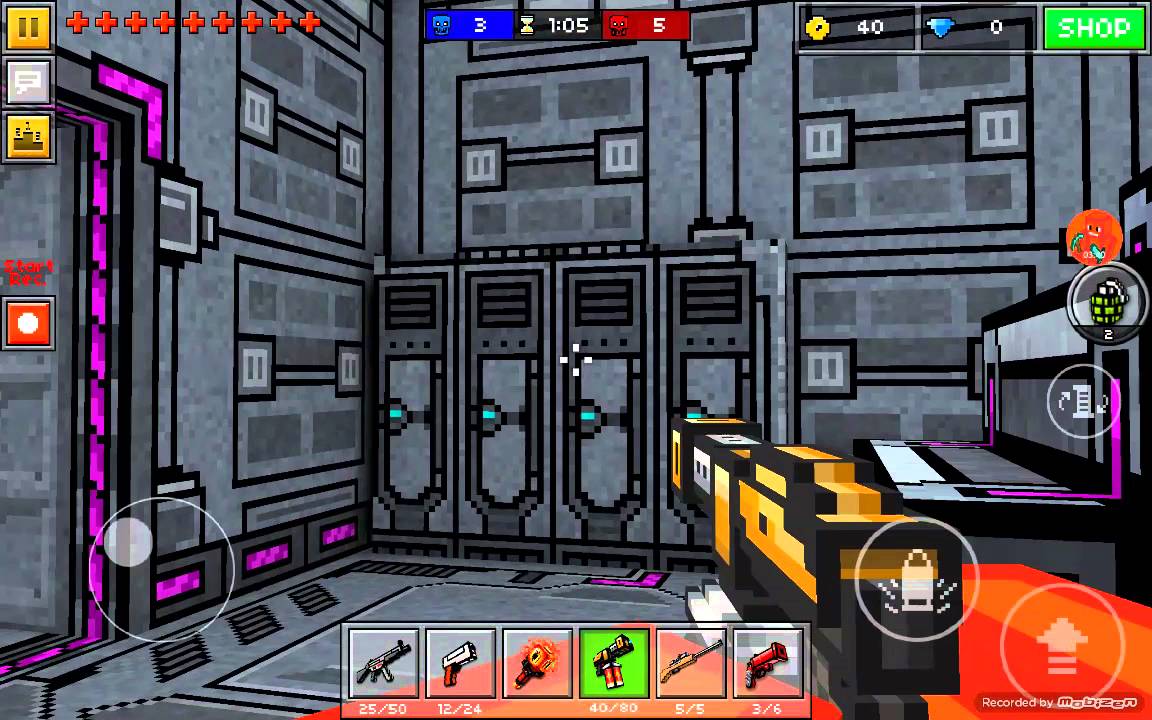 How to hack pixel gun 3d 10.2.0