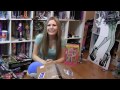 MONSTER HIGH EVER AFTER HIGH LIZZIE HEARTS SWEET SCREAMS FREAKY FUSION HAUL VIDEO!!!