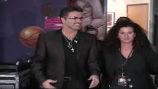 Watch George Michael Blue video