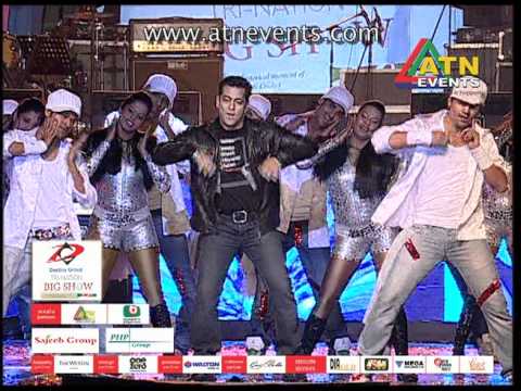 Salman Khan performance in BIG SHOW.mov