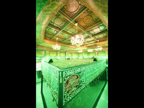 Foj e aadaa main talatum hai ke sher ata hai (marsia)