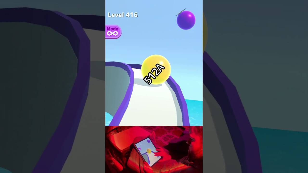 Ball Run 2048 Level #416 All Levels 2048 Gameplay Ball Run 2048 Level #416 All Levels 2048 Gameplay
