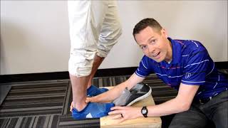 Shin Splints - Can You Stretch Them Away?