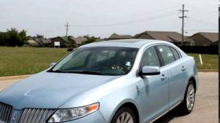 2009 Lincoln MKS $10500 918-333-1234 by Price Road Auto