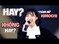 Thánh nữ Doreamon - Kimochi gây TRANH CÃI thực sự là hát "hay" hay "không hay"?