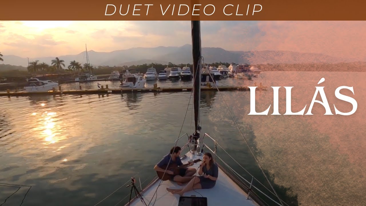 Lilás (Djavan) - Duet Paty & Leo (Cover)