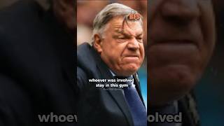 Sam Allardyces Hilarious Reaction To West Ham Pub Fight