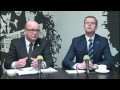 15min.lt debatuose – kandidatai į Kauno merus Andrius Kupčinskas ir Visvaldas Matijošaitis