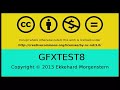 GFXTEST8 (C-64 Hi-Res Graphics Test)