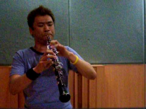 another short clip of charles Koechlin