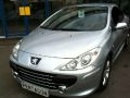 PEUGEOT 307 CC 2.0 S COUPE CONVERTIBLE AUTO ALUMINIUM SILVER-PENTAGON MOTOR GROUP