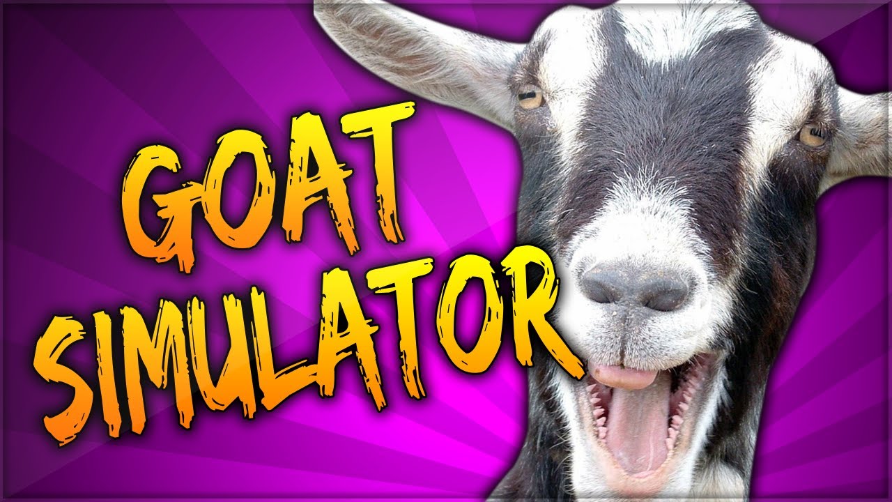 Goat Simulator обновлено v 1418 Клуб