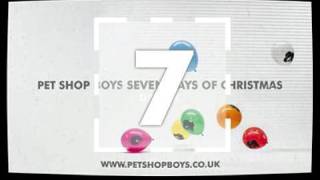 Watch Pet Shop Boys It Doesnt Often Snow At Christmas video