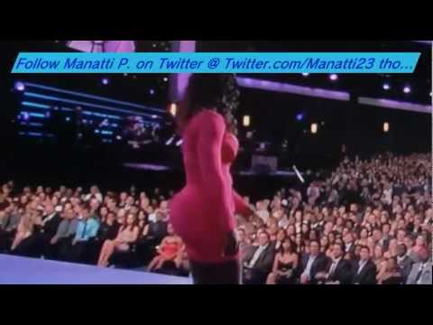 セレナ（セリーナ） ウィリアムズ Booty 2011 ESPY Awards