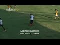 África do Sul 0 x 4 Santos - Gols - Durban Under 19s International Football Tournament