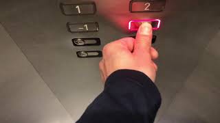 Kone M Series Aufzug Im Hotel D.o.m.i.c.i.l In Berlin