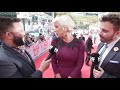 Helen Mirren On Preparing For Her Role In Leisure Seeker Helen Mirren On Preparing For Her Role In Leisure Seeker