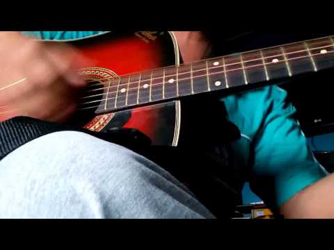 Tere Bin Sanu Soniyo (Guitar Cover) Unplugged