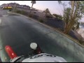 Boulder City NV video: Boulder City NV McDonalds Drive Thru on a dirt bike
