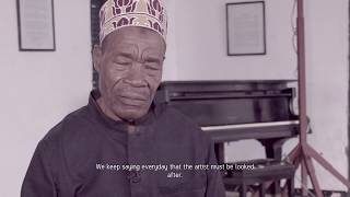 Makame Faki-The Father of Kidumbak (NYUAD Jterm 2018 Zanzibar) Makame Faki-The Father of Kidumbak (NYUAD Jterm 2018 Zanzibar)