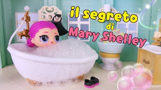 Le Storie delle Lol Surprise 🎃 La Saga di HALLOWEEN #3 🎃 IL SEGRETO DI MARY SHELLEY